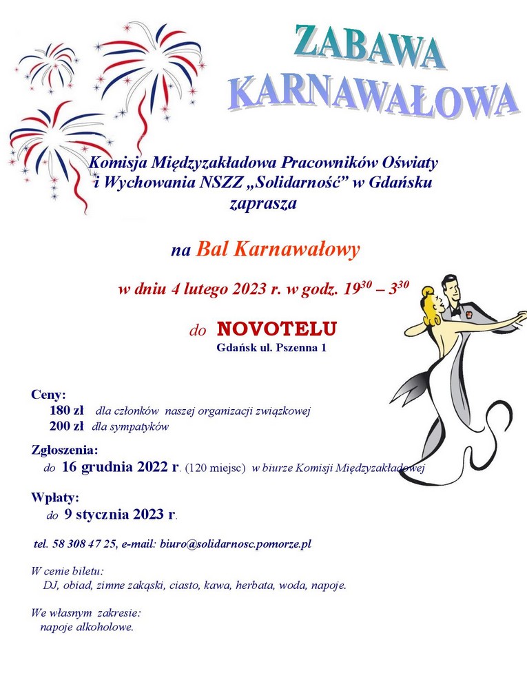 ZABAWA KARNAWAOWA 2023 page 001